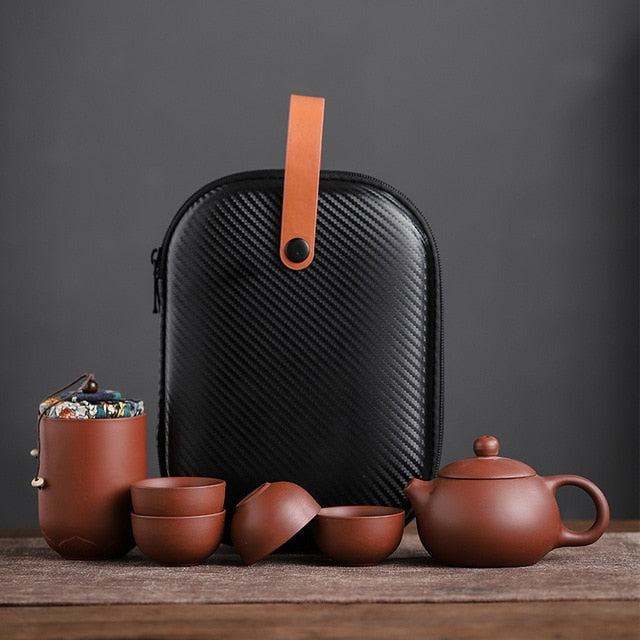 Lisslune | Ceramic Teapot Set