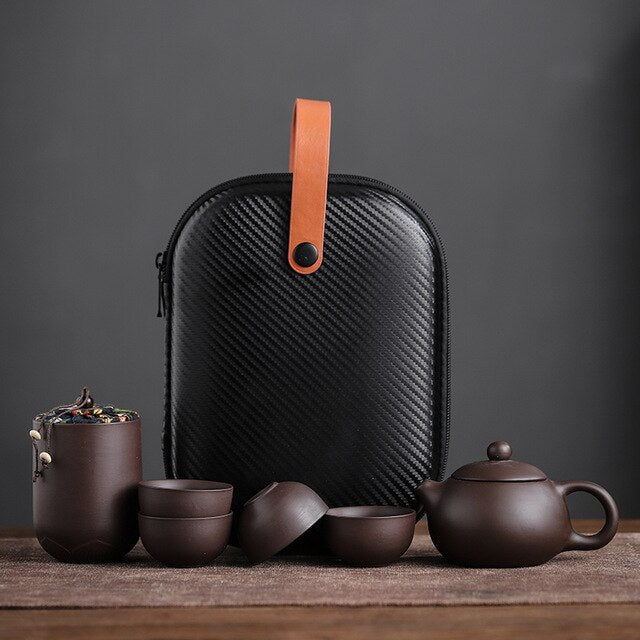 Lisslune | Ceramic Teapot Set
