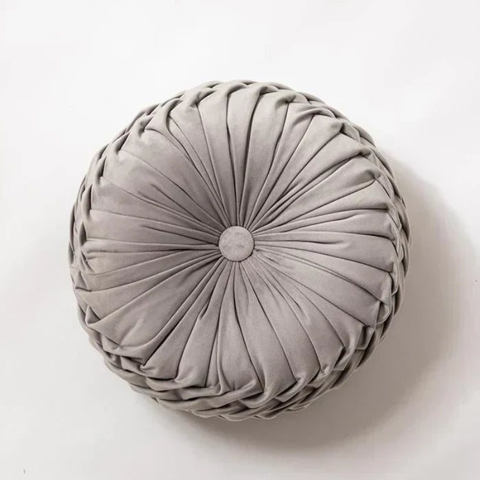 Lisslune | LuxePillow - Sophisticated round pillows for timeless style