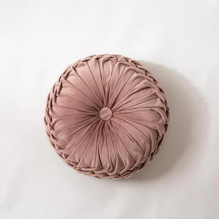 Lisslune | LuxePillow - Sophisticated round pillows for timeless style