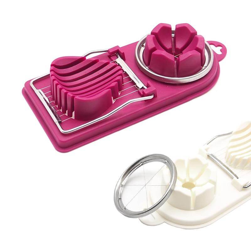 Lisslune | Multifunctional Stainless Steel Kitchen Food Slicer