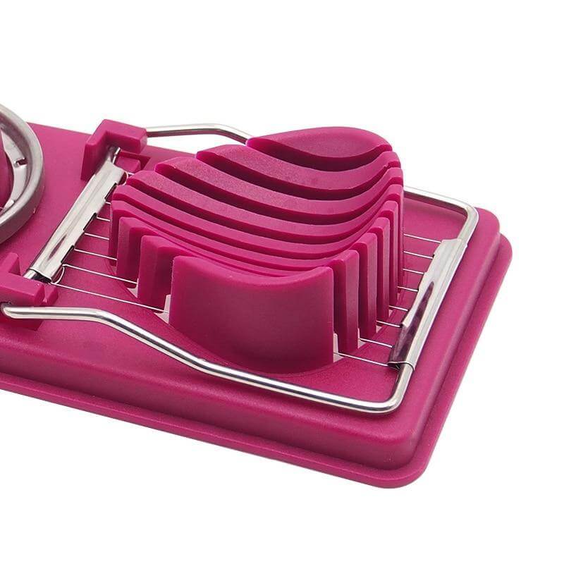 Lisslune | Multifunctional Stainless Steel Kitchen Food Slicer