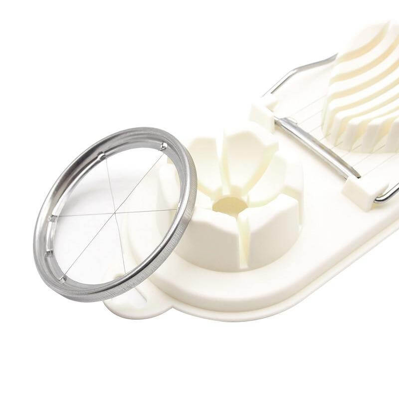 Lisslune | Multifunctional Stainless Steel Kitchen Food Slicer