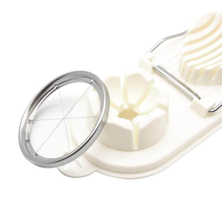 Lisslune | Multifunctional Stainless Steel Kitchen Food Slicer