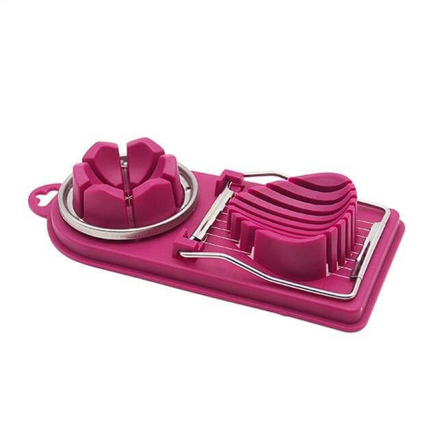 Lisslune | Multifunctional Stainless Steel Kitchen Food Slicer