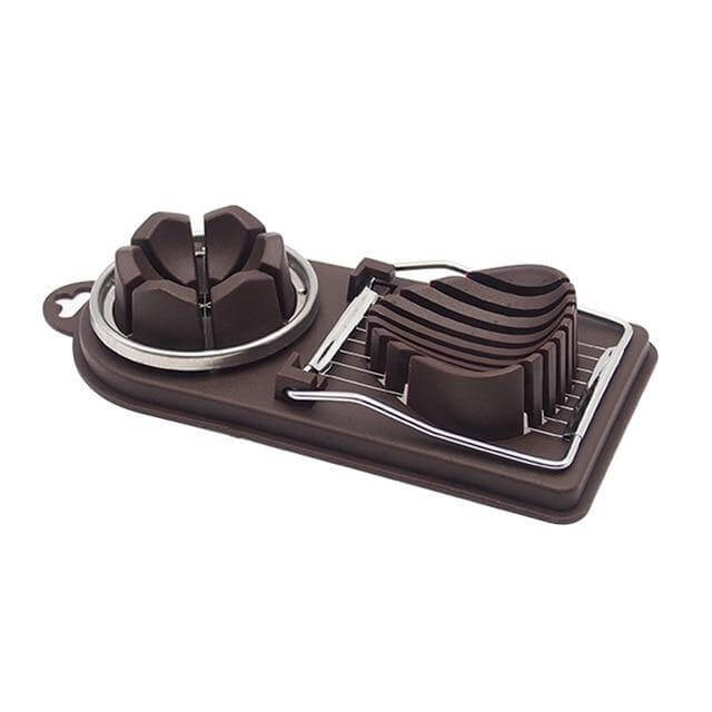 Lisslune | Multifunctional Stainless Steel Kitchen Food Slicer