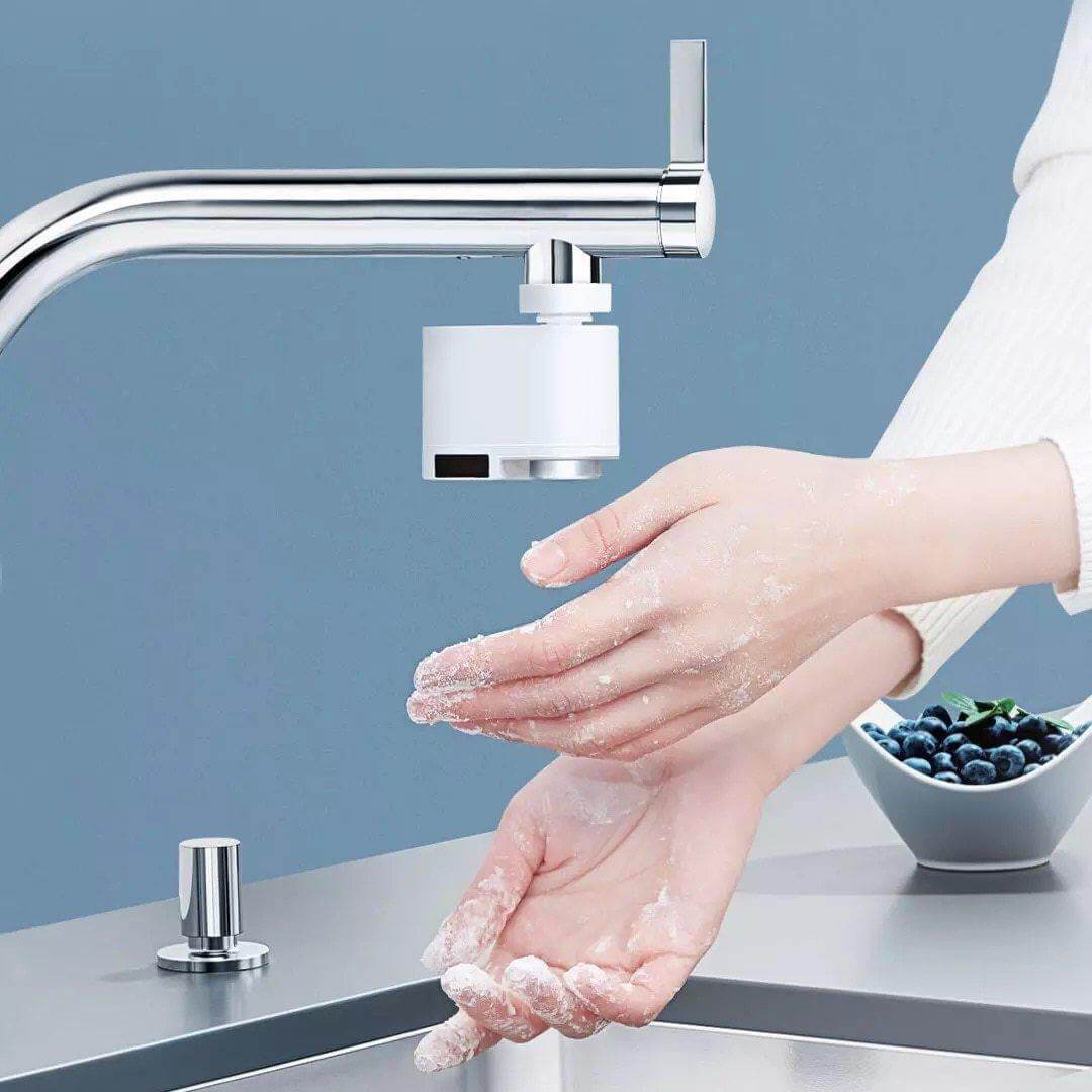 Lisslune | Smart Water Saver Sensor Faucet Extender