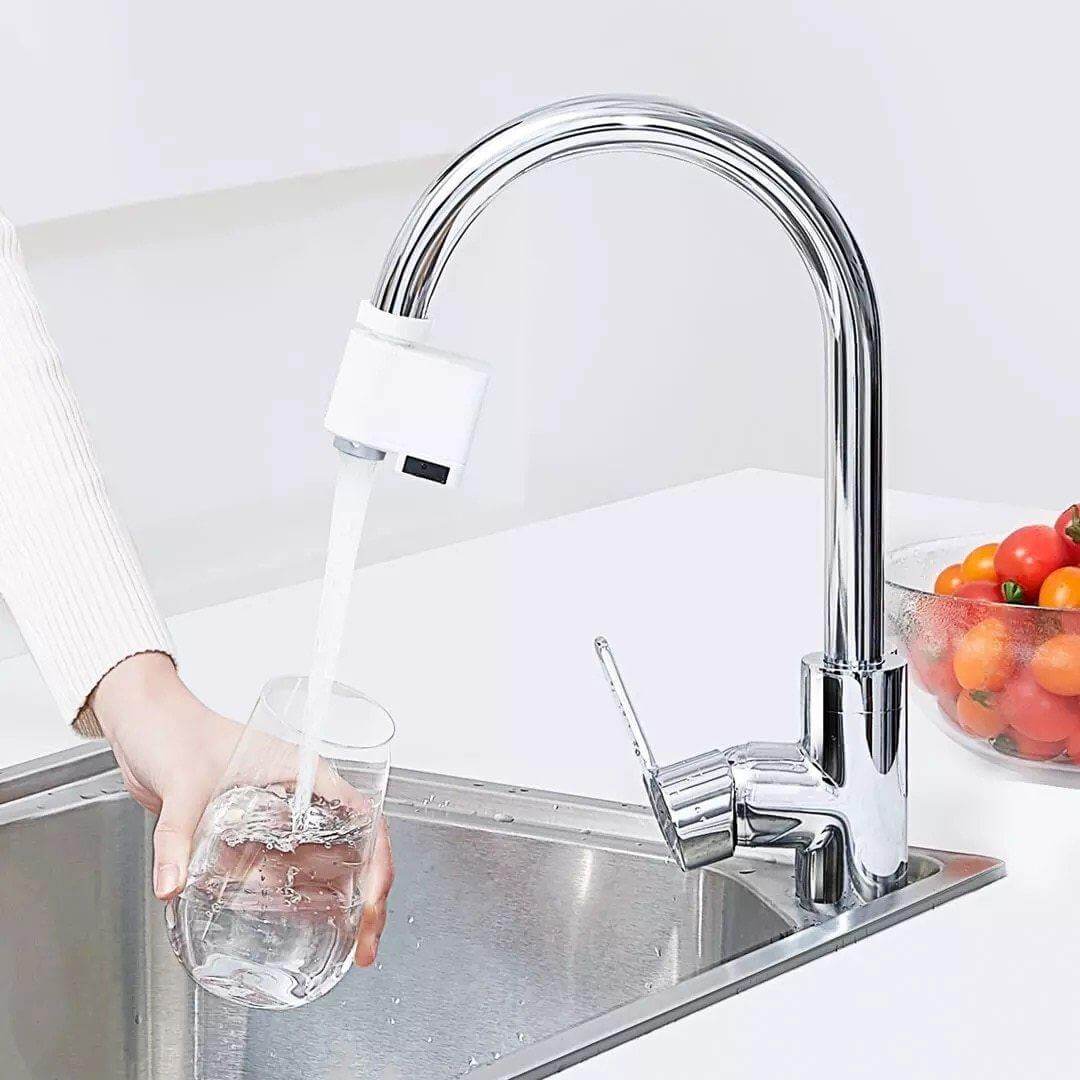Lisslune | Smart Water Saver Sensor Faucet Extender