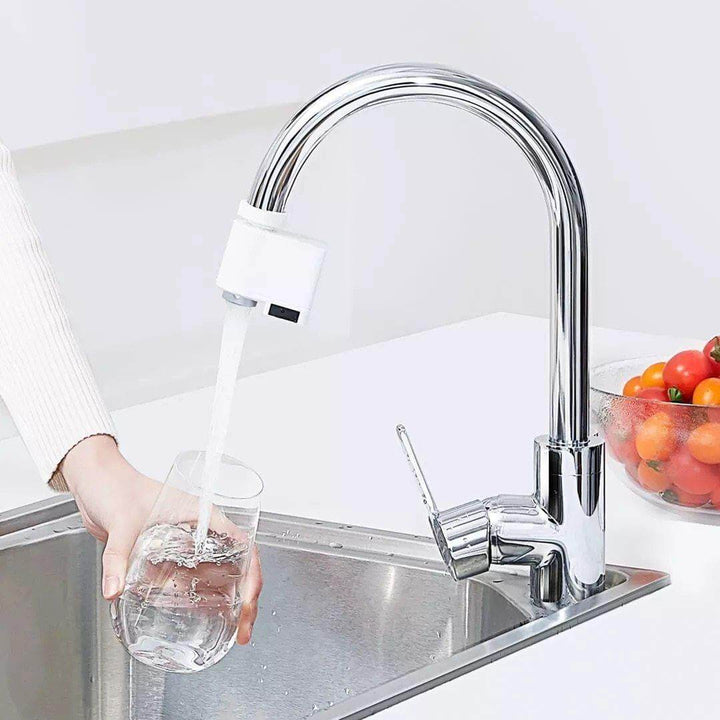 Lisslune | Smart Water Saver Sensor Faucet Extender
