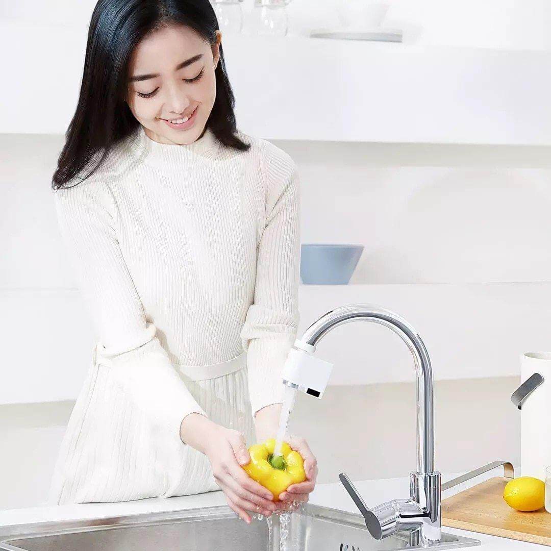 Lisslune | Smart Water Saver Sensor Faucet Extender
