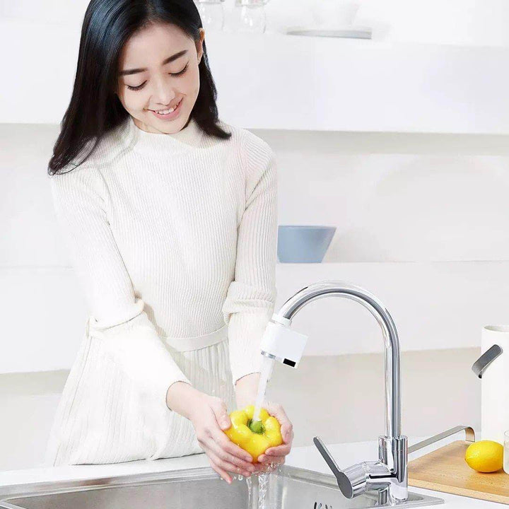 Lisslune | Smart Water Saver Sensor Faucet Extender