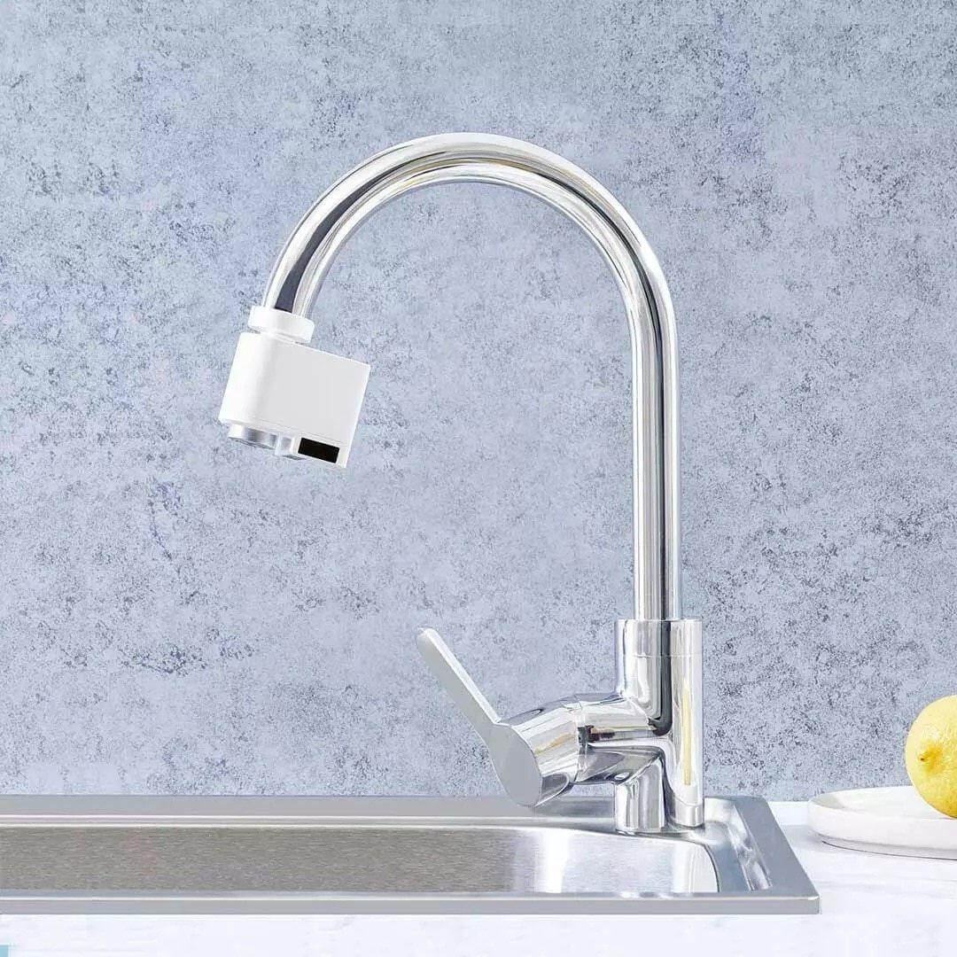 Lisslune | Smart Water Saver Sensor Faucet Extender