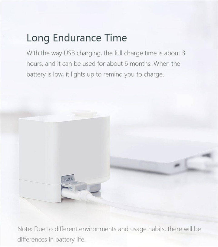 Lisslune | Smart Water Saver Sensor Faucet Extender