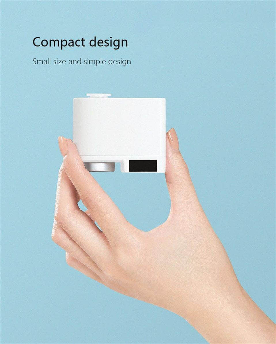 Lisslune | Smart Water Saver Sensor Faucet Extender