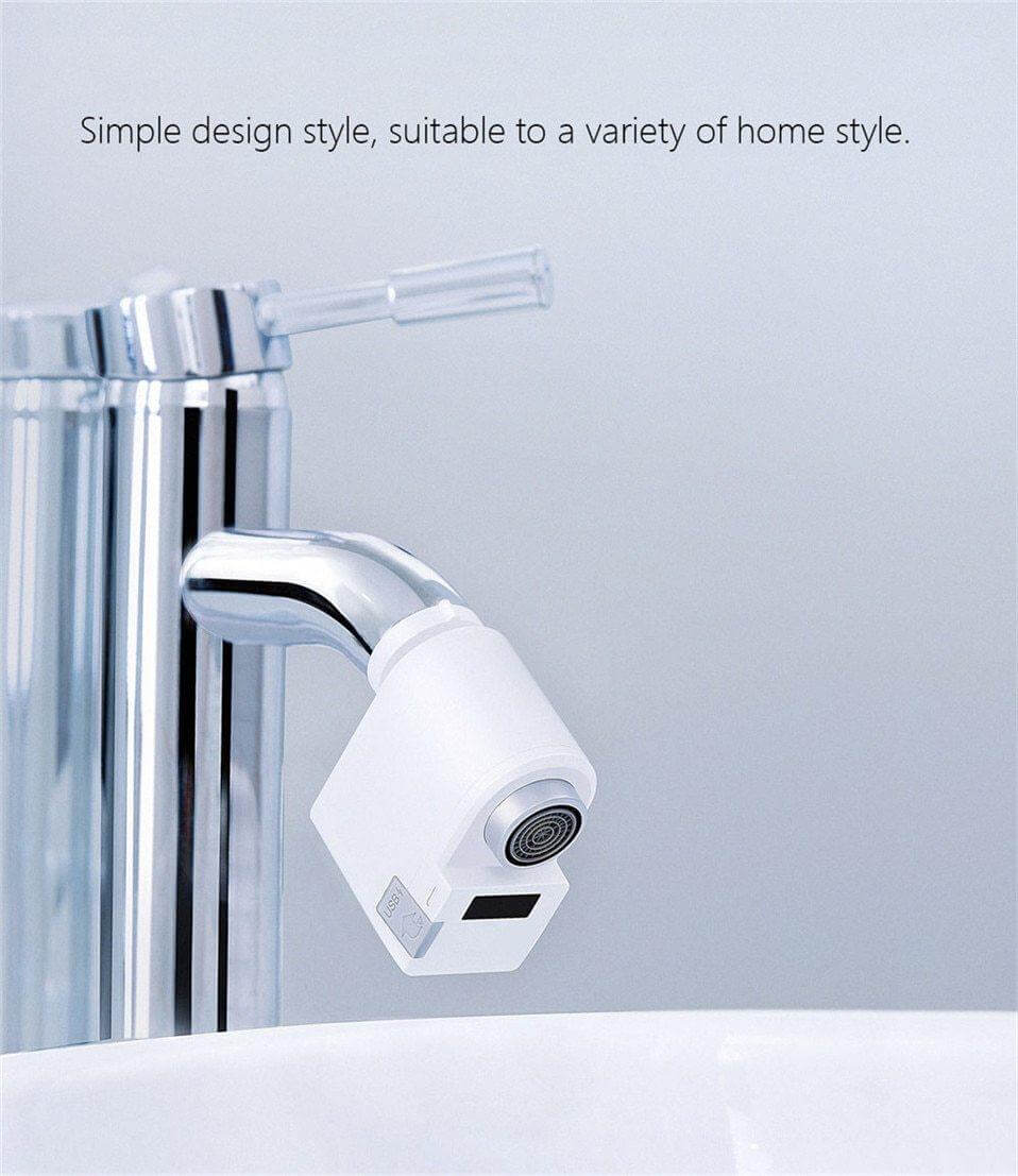Lisslune | Smart Water Saver Sensor Faucet Extender