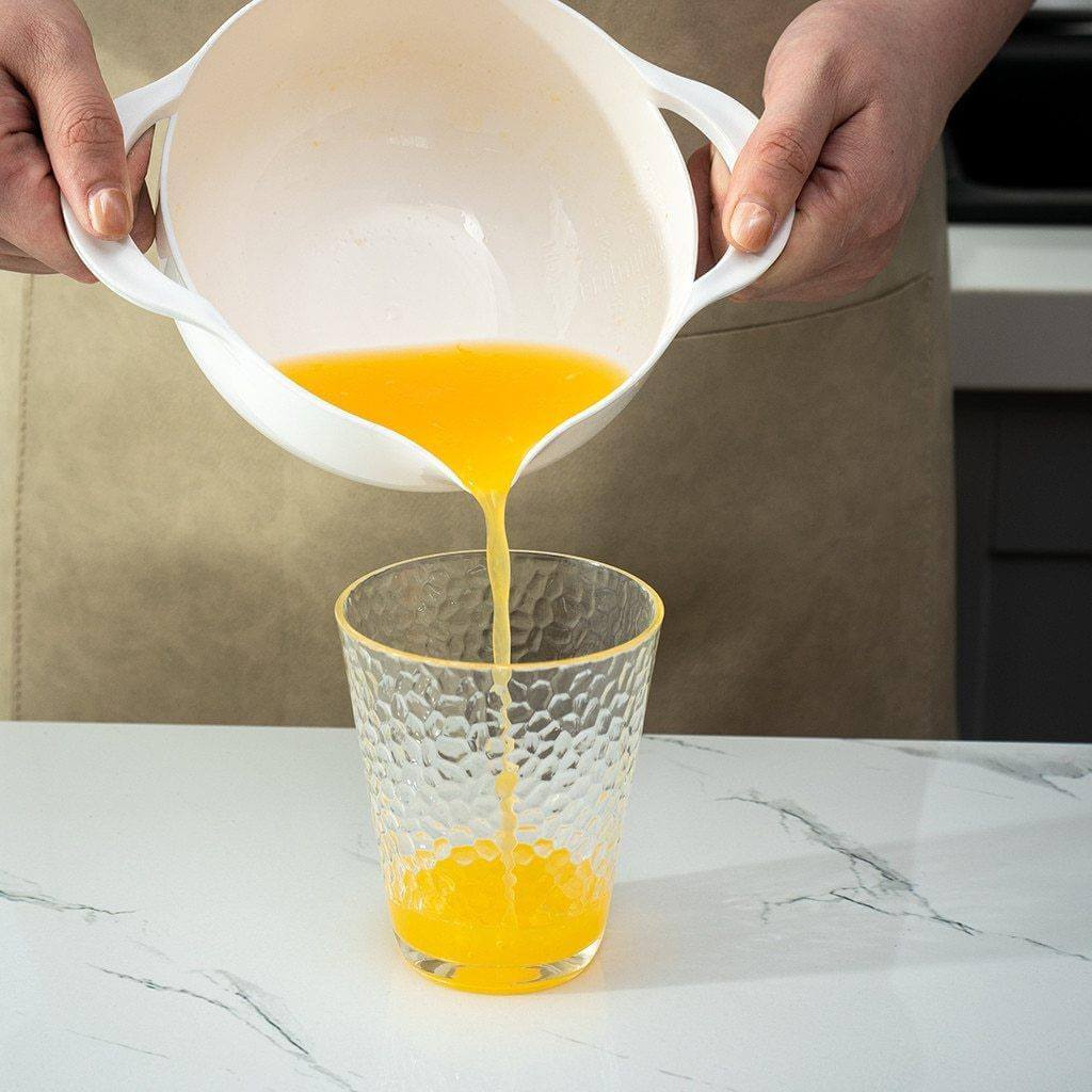 Lisslune | Multifunctional Five-Piece Drainer Kitchen Tool