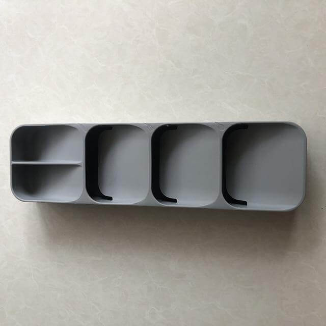 Lisslune | Hidden Multilayer Silverware Organizer