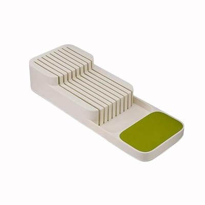 Lisslune | Hidden Multilayer Silverware Organizer