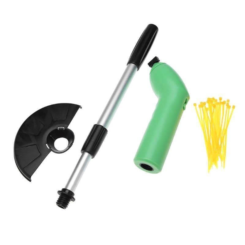 Lisslune | Lightweight Hand Lawn Mower Mowing