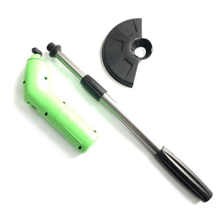 Lisslune | Lightweight Hand Lawn Mower Mowing