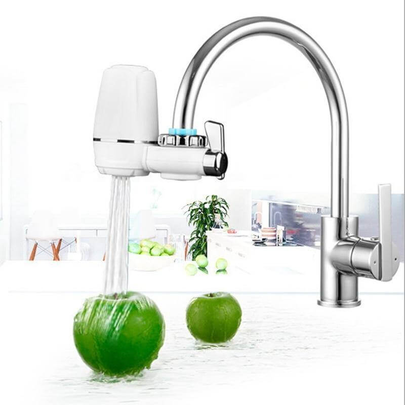 Lisslune | Ceramic Kitchen Faucet Water Purifier