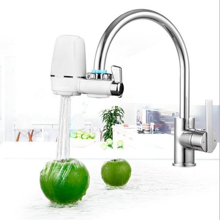 Lisslune | Ceramic Kitchen Faucet Water Purifier