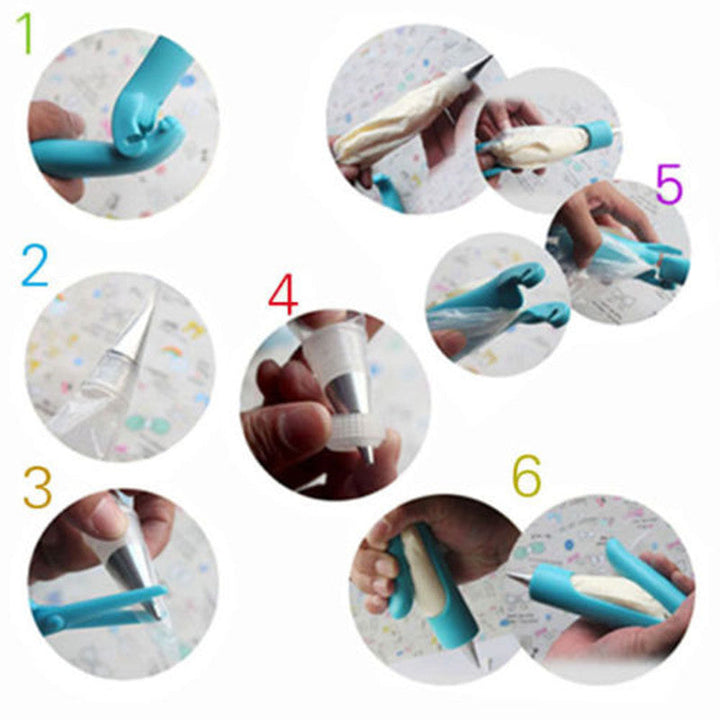 Lisslune | Cake Icing Dispenser Pen