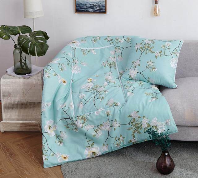Lisslune | 2In1 Colorful Cartoon Pillow Blanket