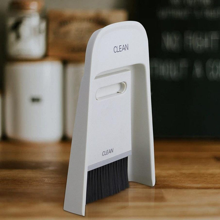 Lisslune | Mini Nordic Cleaning Dustpan Broom