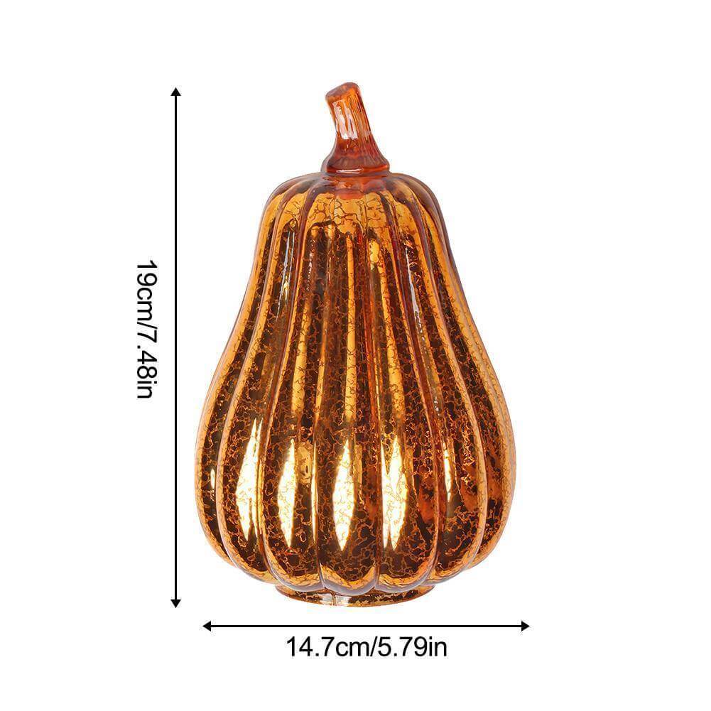 Lisslune | Pumpkin Luminous Halloween Decorative Lamp