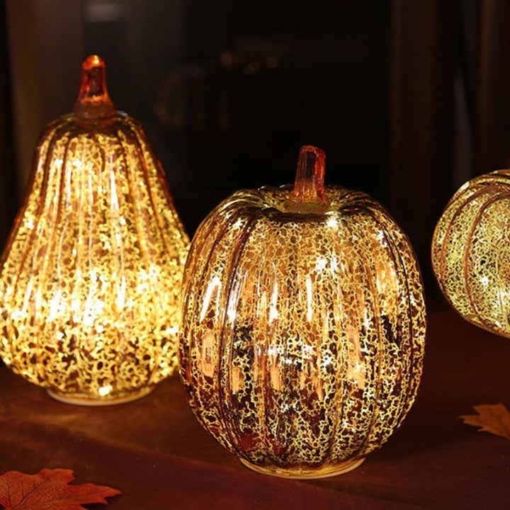 Lisslune | Pumpkin Luminous Halloween Decorative Lamp