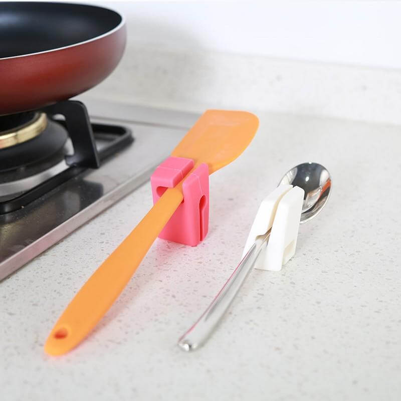 Lisslune | Kitchen Cooking Pot Spoon Holder