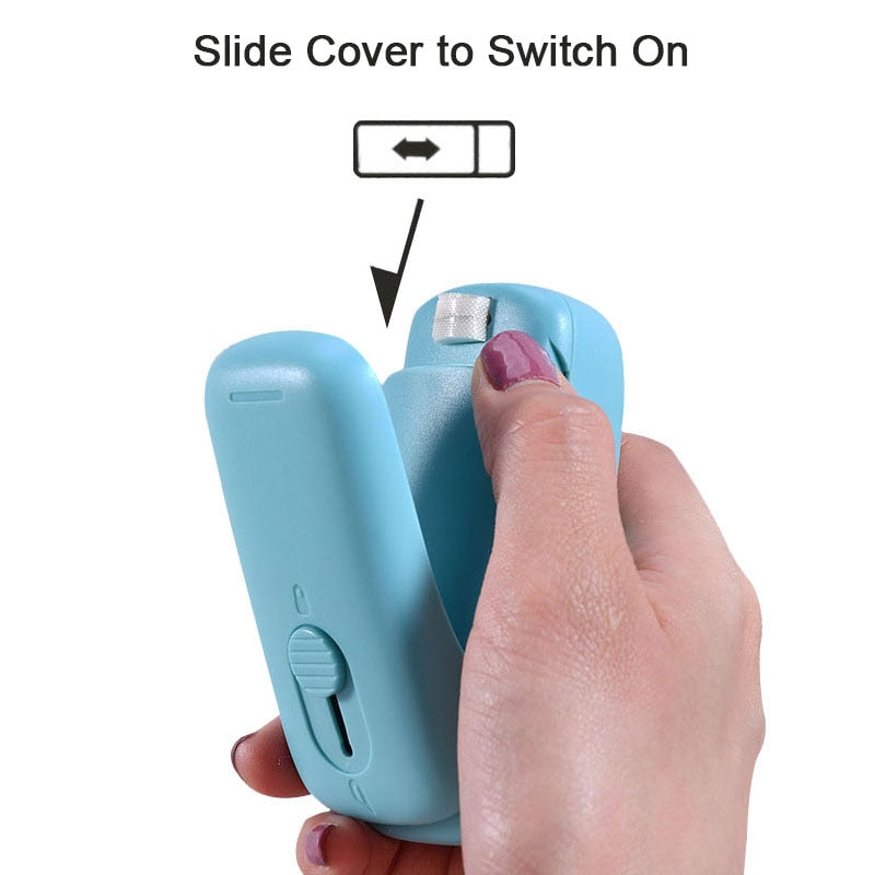 Lisslune | Mini Portable Cutter Bag Sealer