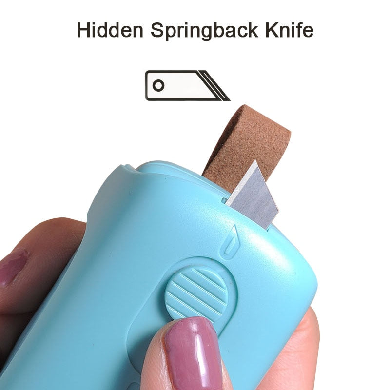 Lisslune | Mini Portable Cutter Bag Sealer