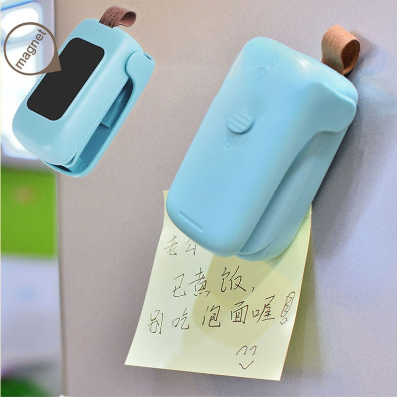 Lisslune | Mini Portable Cutter Bag Sealer