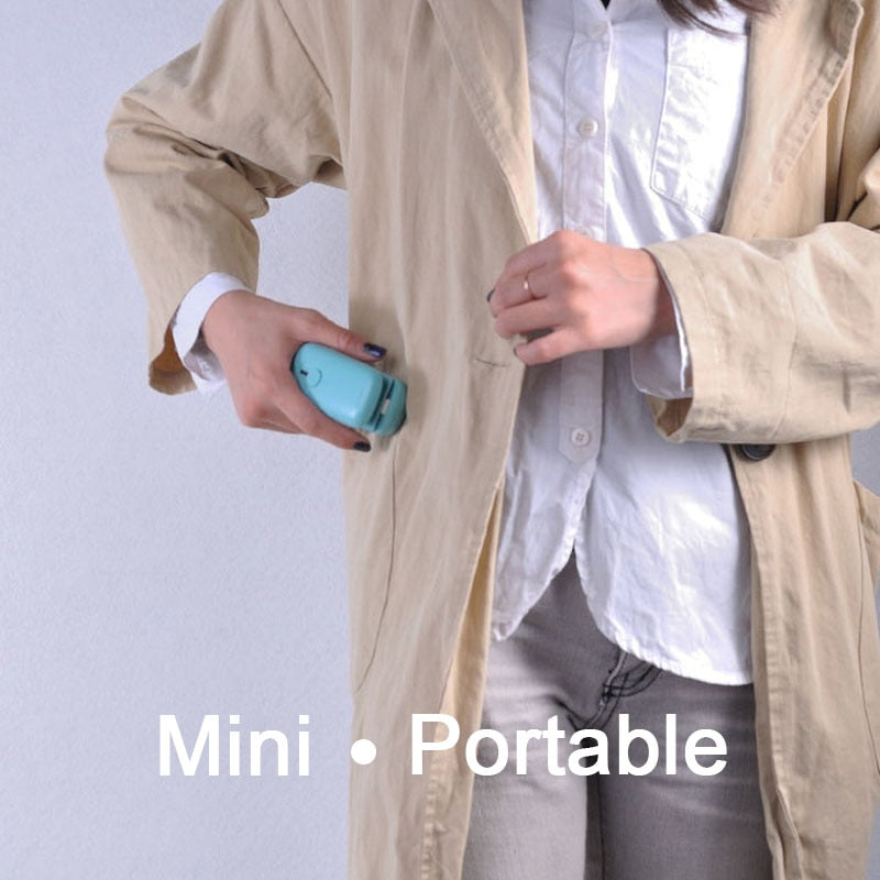 Lisslune | Mini Portable Cutter Bag Sealer