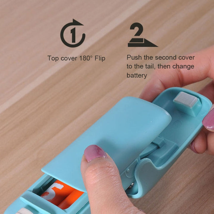 Lisslune | Mini Portable Cutter Bag Sealer