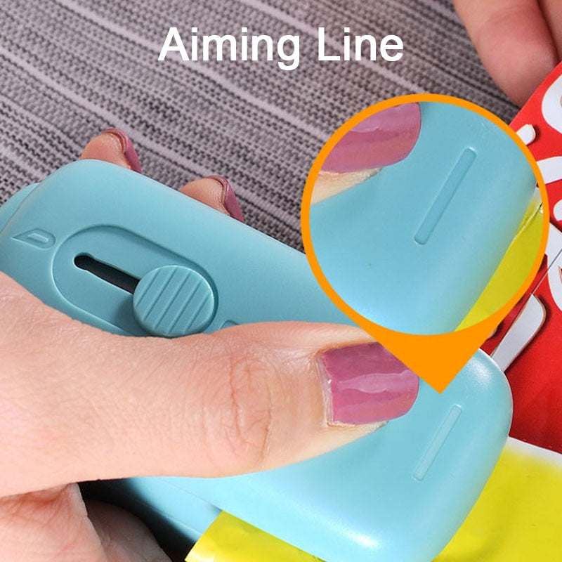 Lisslune | Mini Portable Cutter Bag Sealer