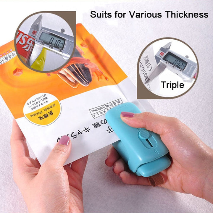 Lisslune | Mini Portable Cutter Bag Sealer