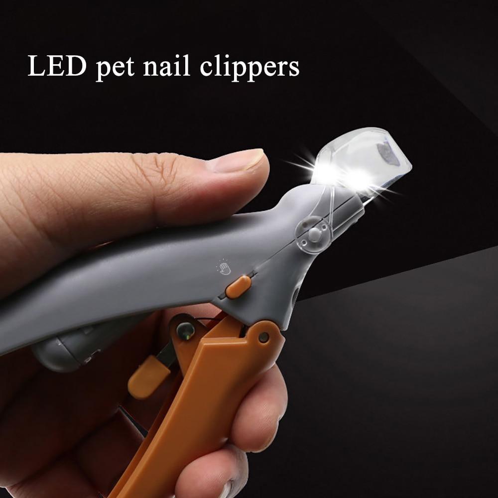 Lisslune | Nail clippers for dogs | Safe toenail cutter