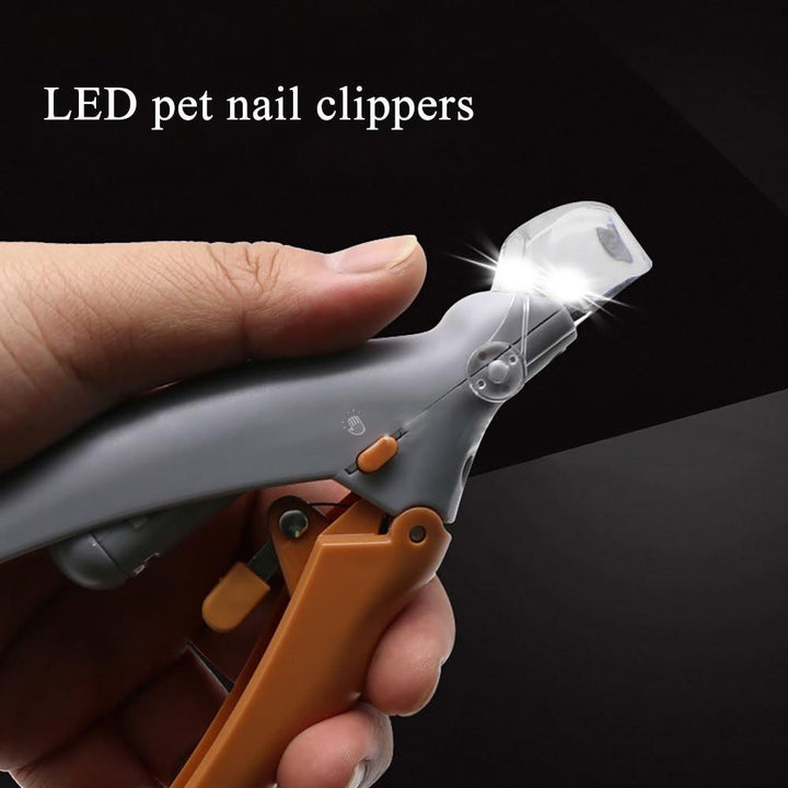 Lisslune | Nail clippers for dogs | Safe toenail cutter