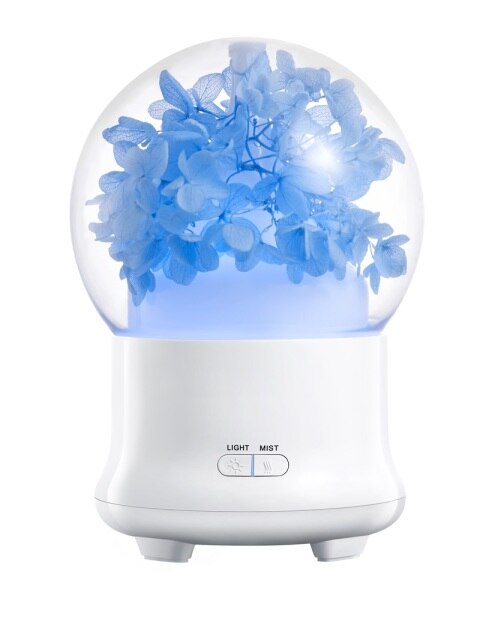 Lisslune | Warm Light Forest Ultrasonic Mini Humidifier