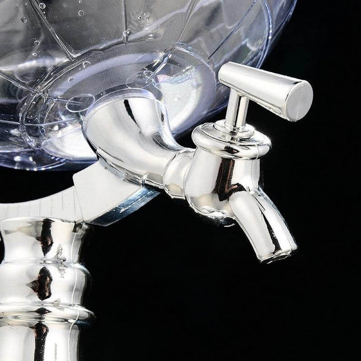 Lisslune | Elegant Globe Vintage Beverage Dispenser