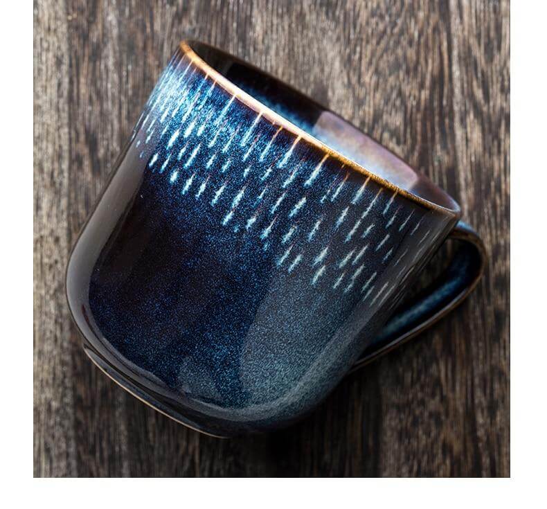 Lisslune | Retro Mavim Ceramic Mug