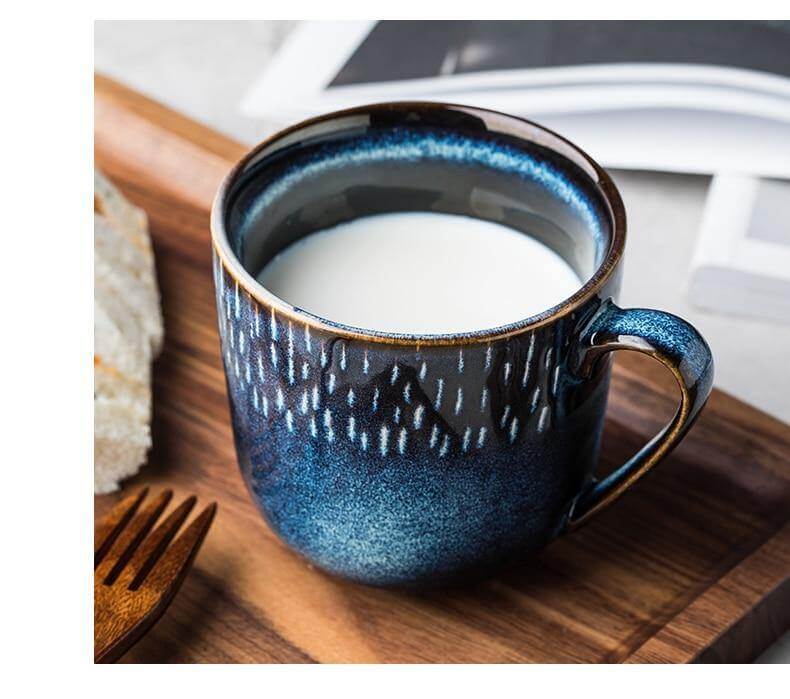 Lisslune | Retro Mavim Ceramic Mug