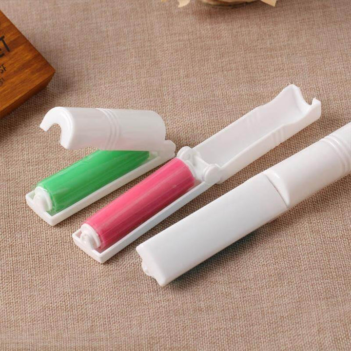 Lisslune | Washable Portable Mini Sticky Lint Remover Roller