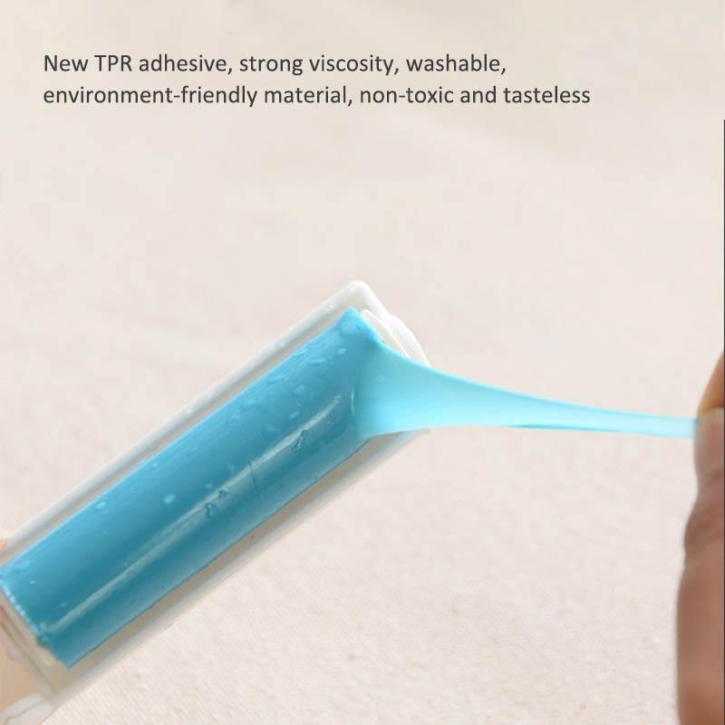 Lisslune | Washable Portable Mini Sticky Lint Remover Roller