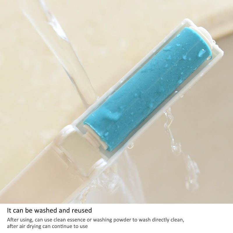 Lisslune | Washable Portable Mini Sticky Lint Remover Roller