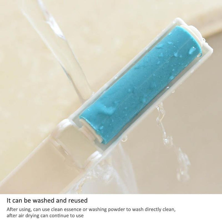 Lisslune | Washable Portable Mini Sticky Lint Remover Roller