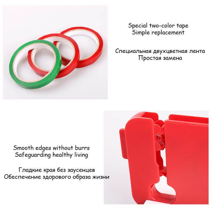 Lisslune | Portable Mini Bag Sealer